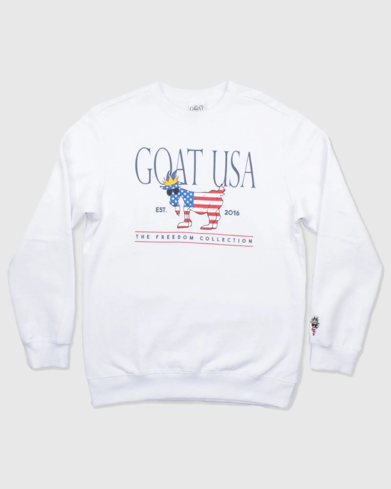 Freedom North Tyson Crewneck Sweatshirt