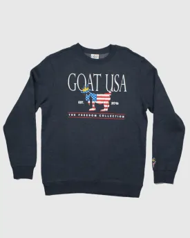 Freedom North Tyson Crewneck Sweatshirt