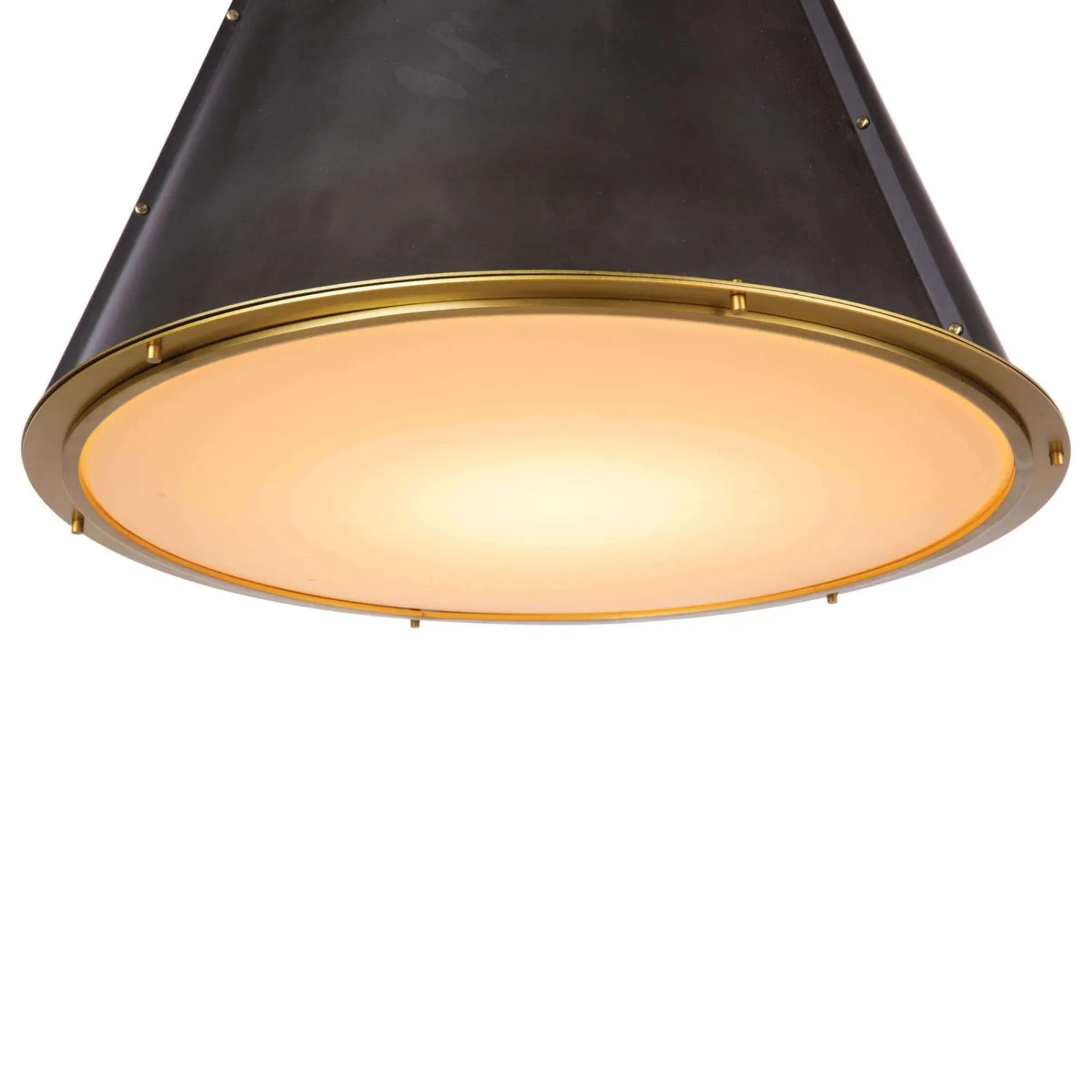 French Maid Pendant Light