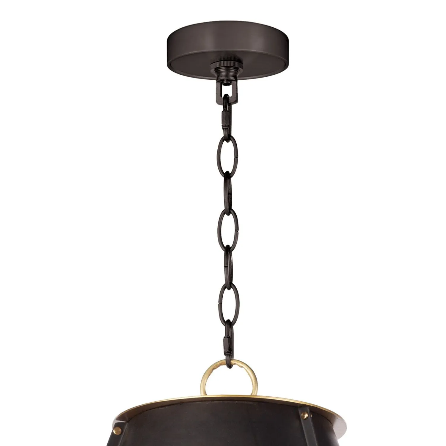 French Maid Pendant Light