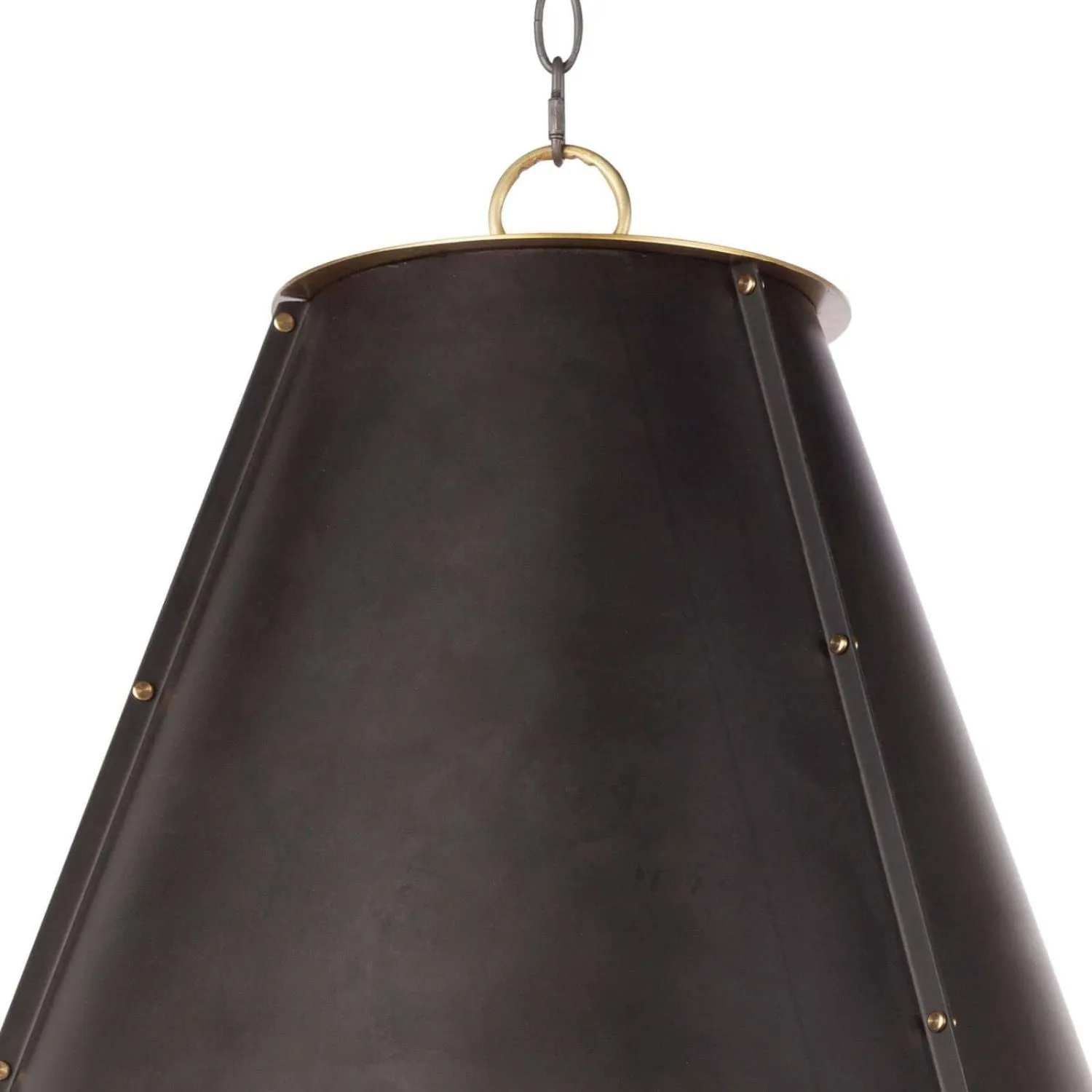 French Maid Pendant Light