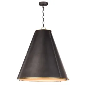 French Maid Pendant Light