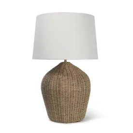 Georgian Table Lamp