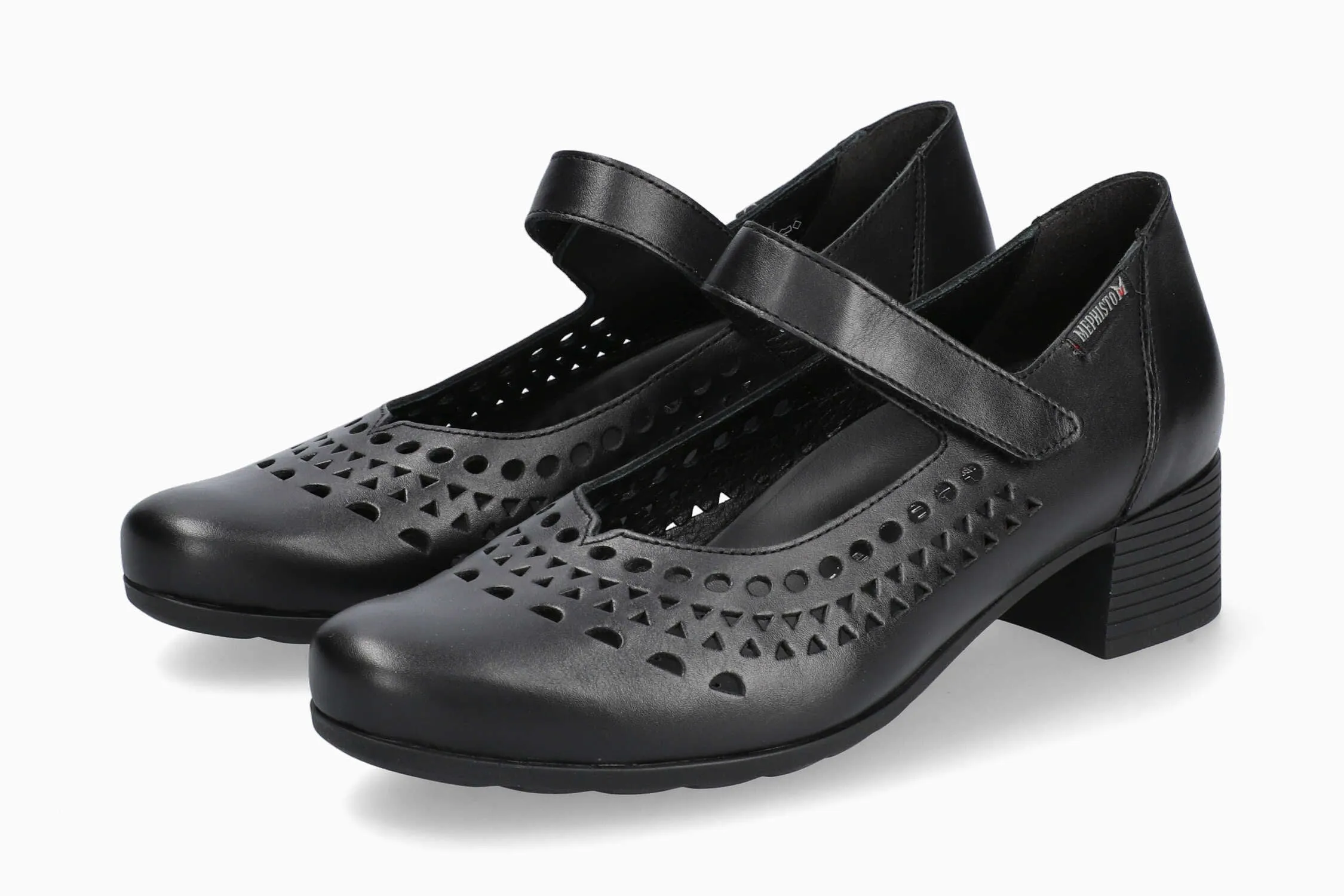 Gilia Perf - Black