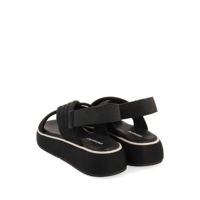 Gioseppo BRYHER Wedges Sandals - Black