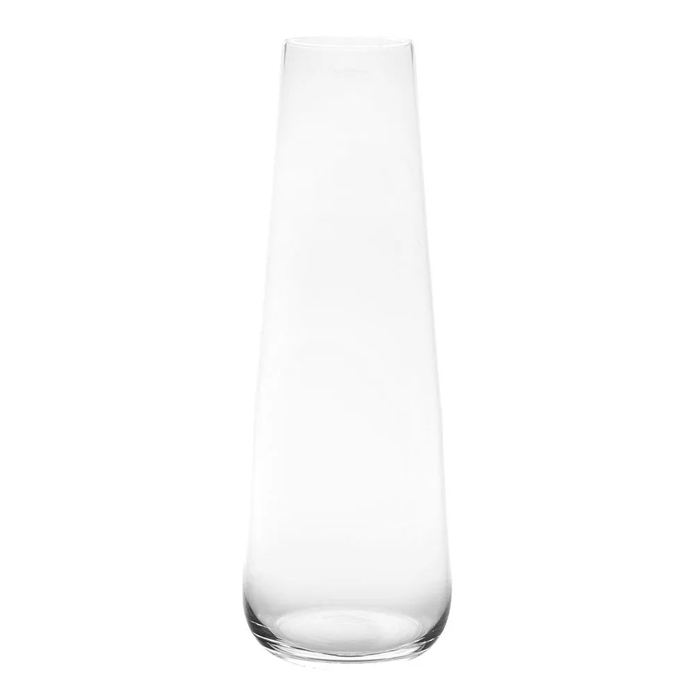 Glass Vase Simple Large 50x17.5cm