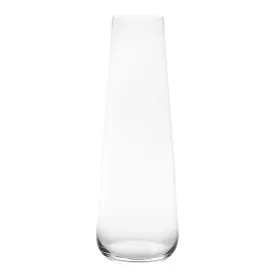 Glass Vase Simple Large 50x17.5cm