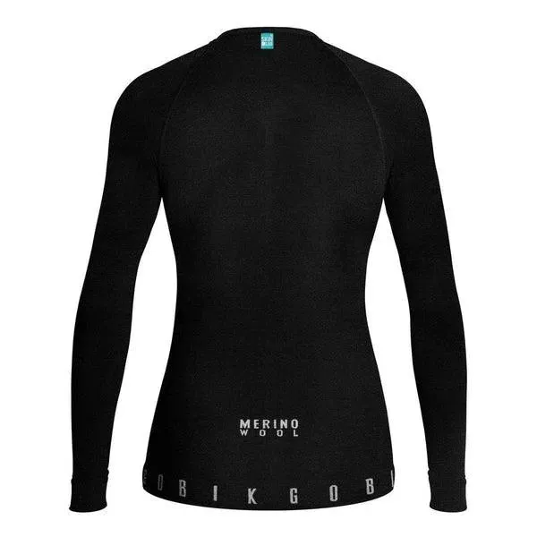 Gobik Merino Lange Mouwen Baselayer Dames