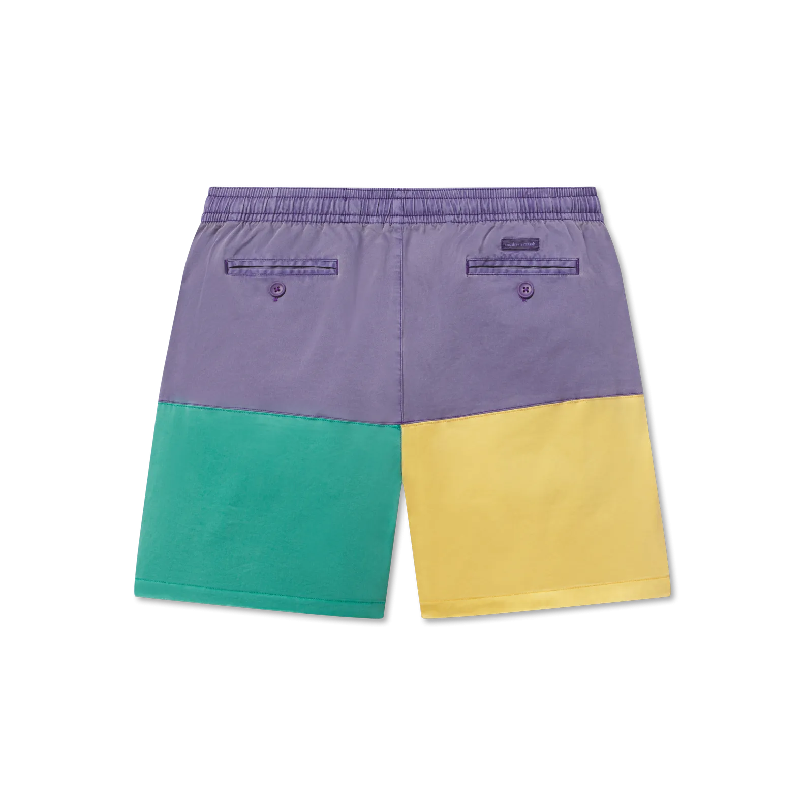 Hartwell Washed Short - New Orleans