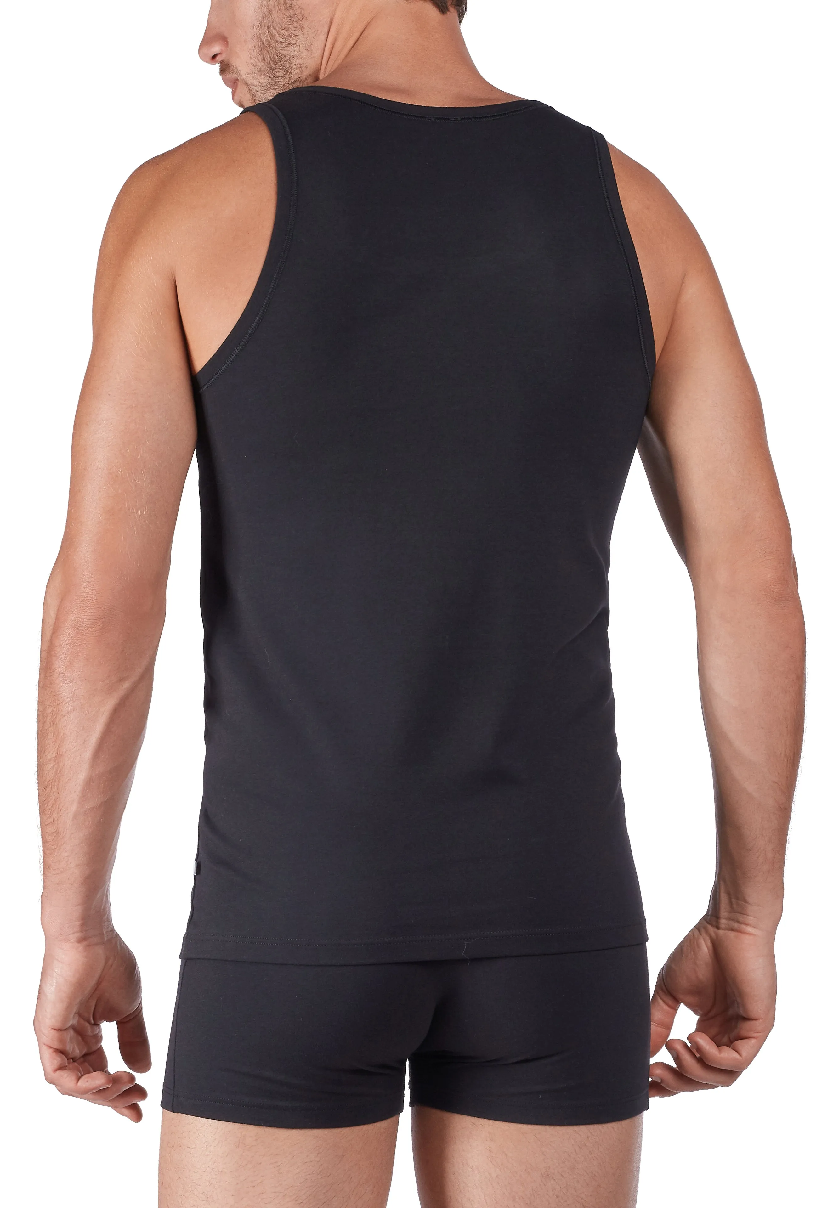 HUBER hautnah - Soft Modal - Tank Top