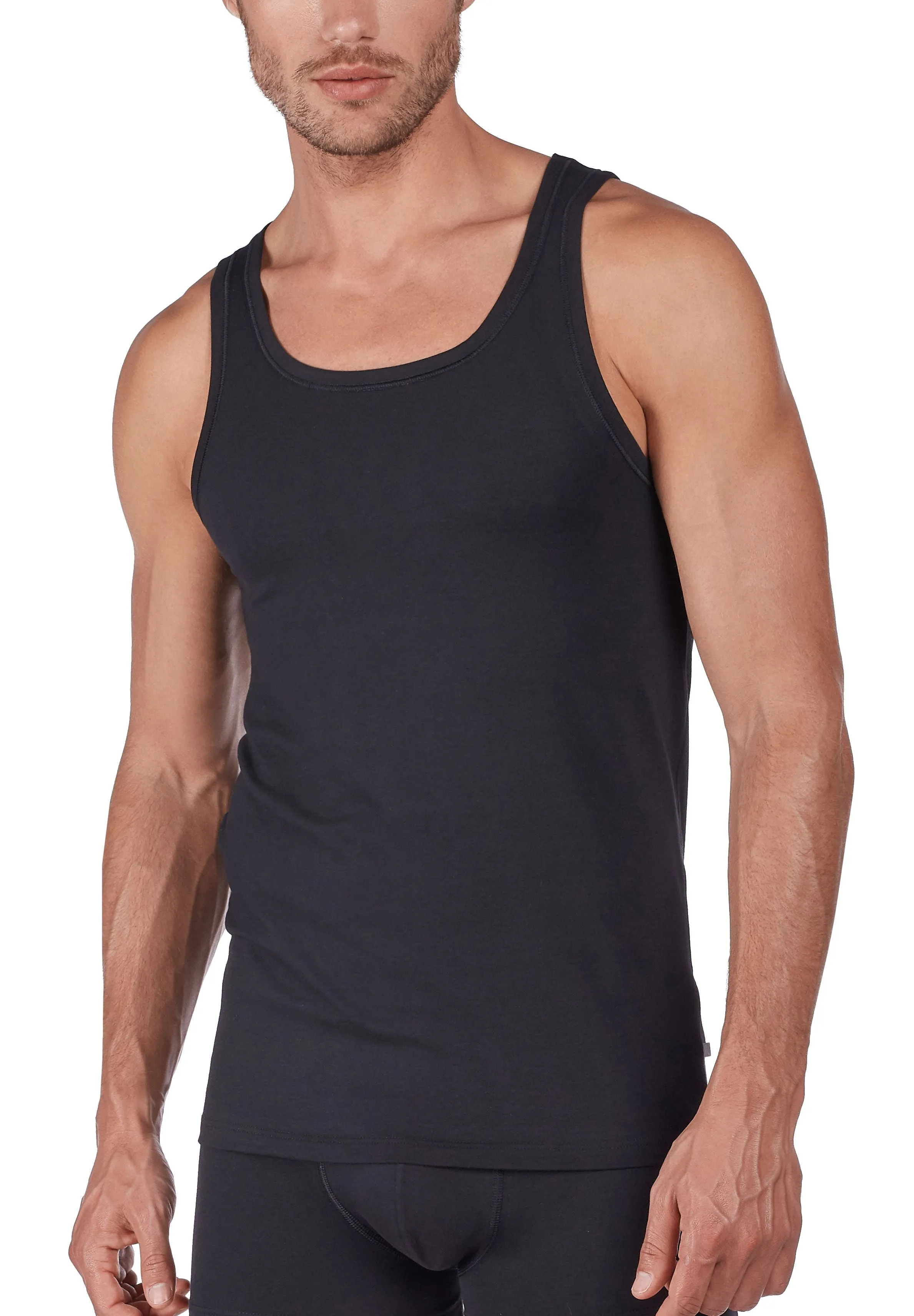 HUBER hautnah - Soft Modal - Tank Top