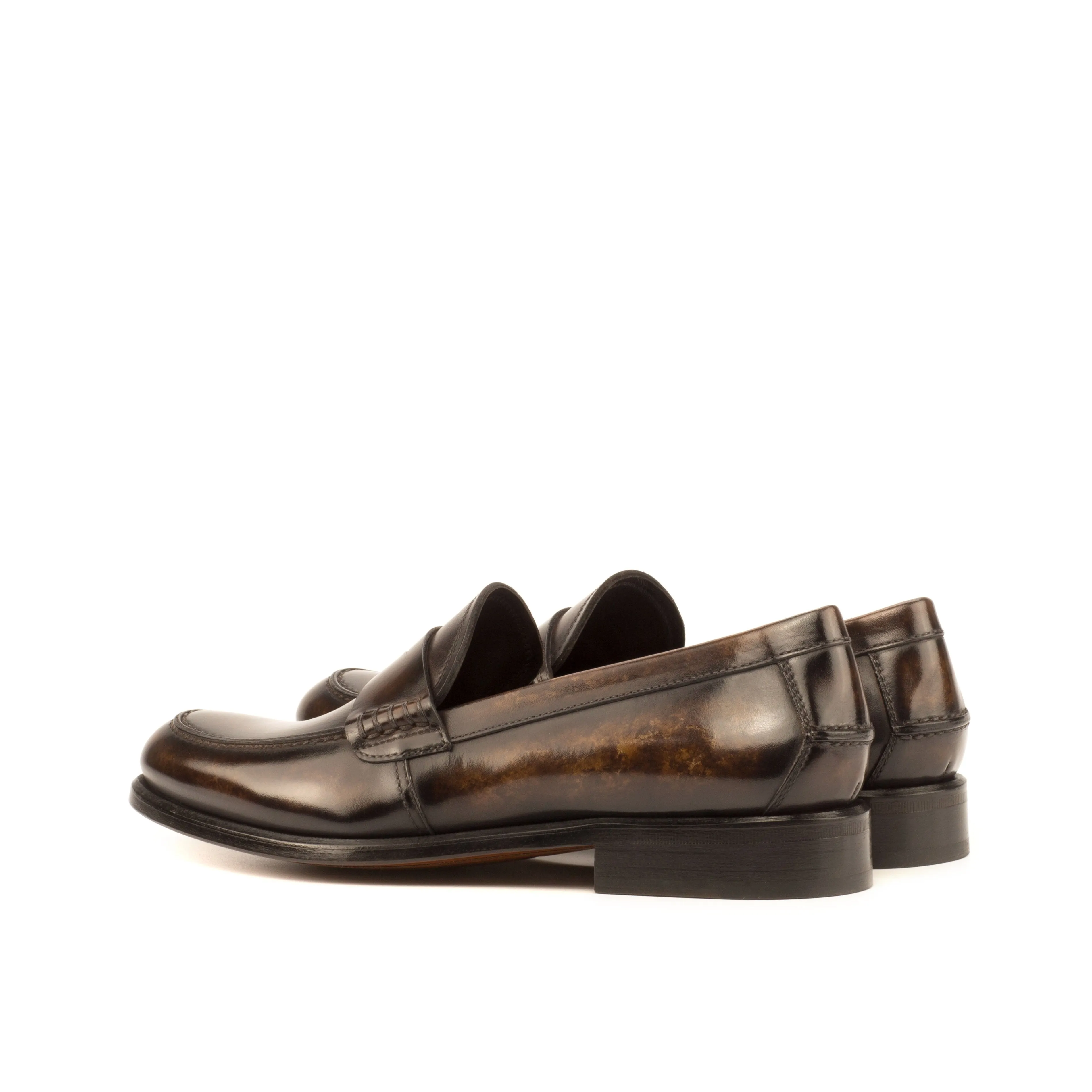 Indi Ladies Patina Loafers