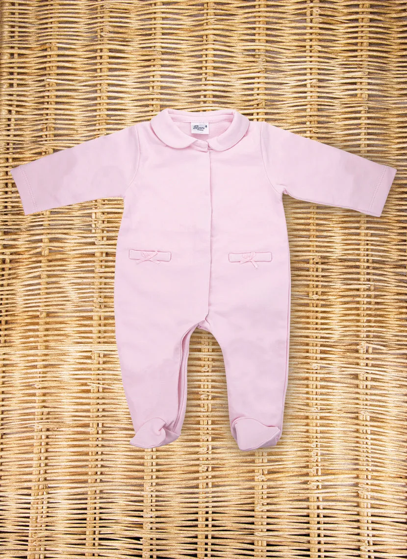 Interlock Sleepsuit