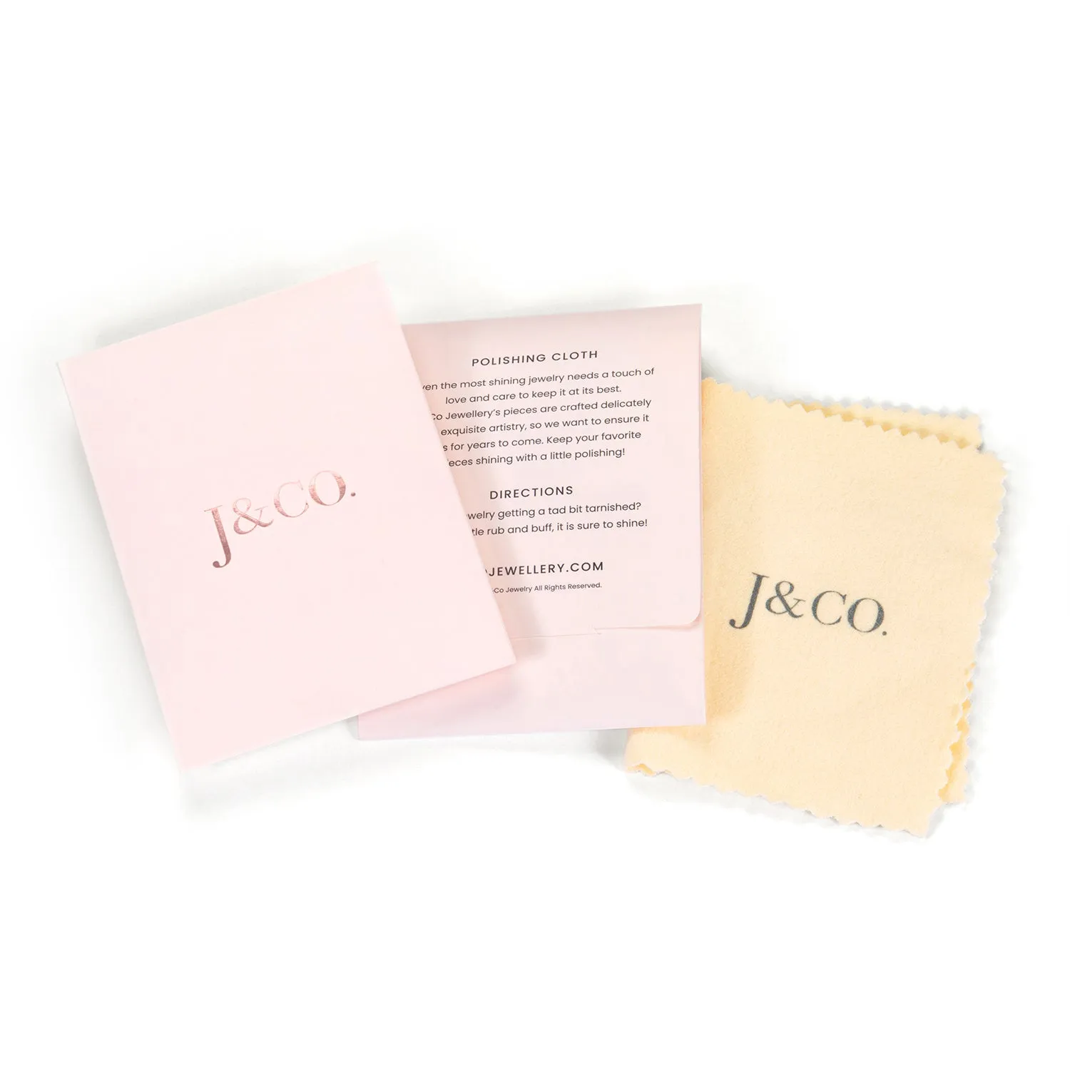 Jco Jewelry Polishing Cloth