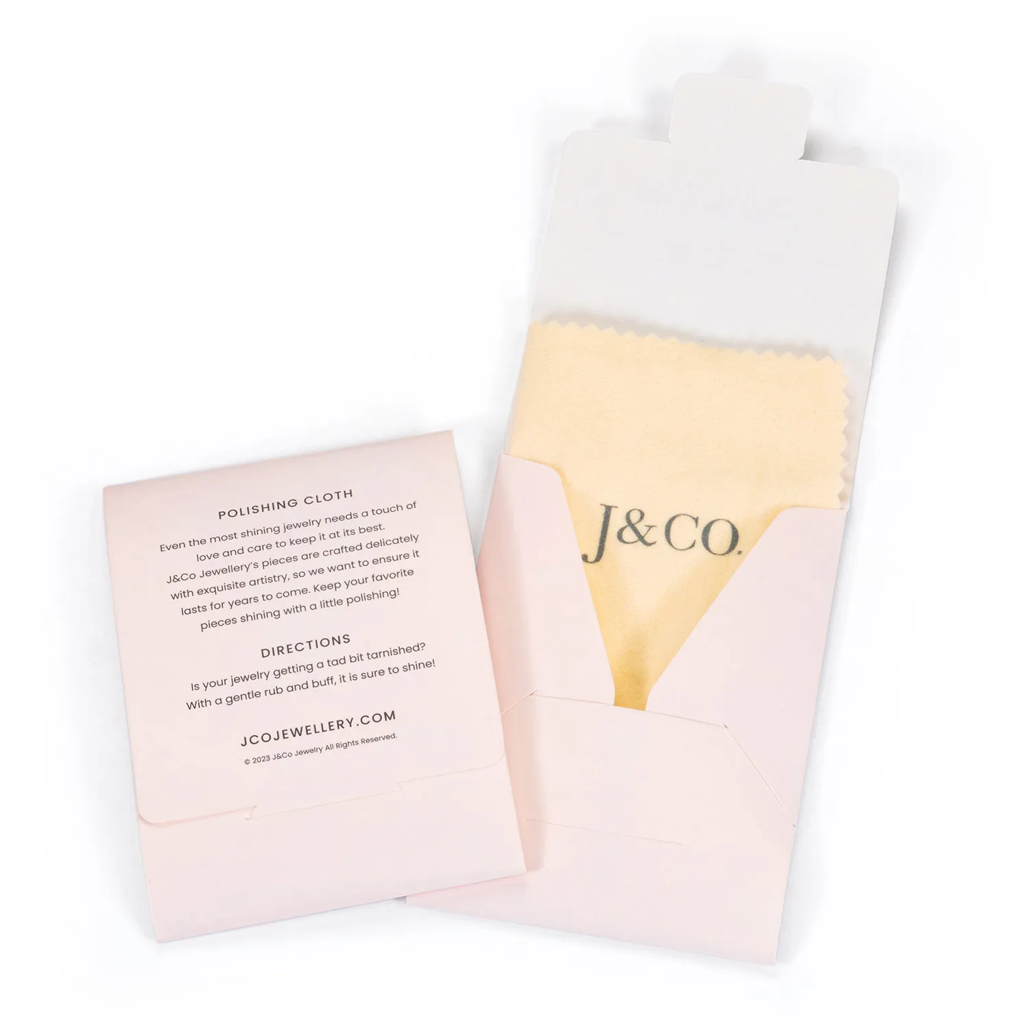 Jco Jewelry Polishing Cloth