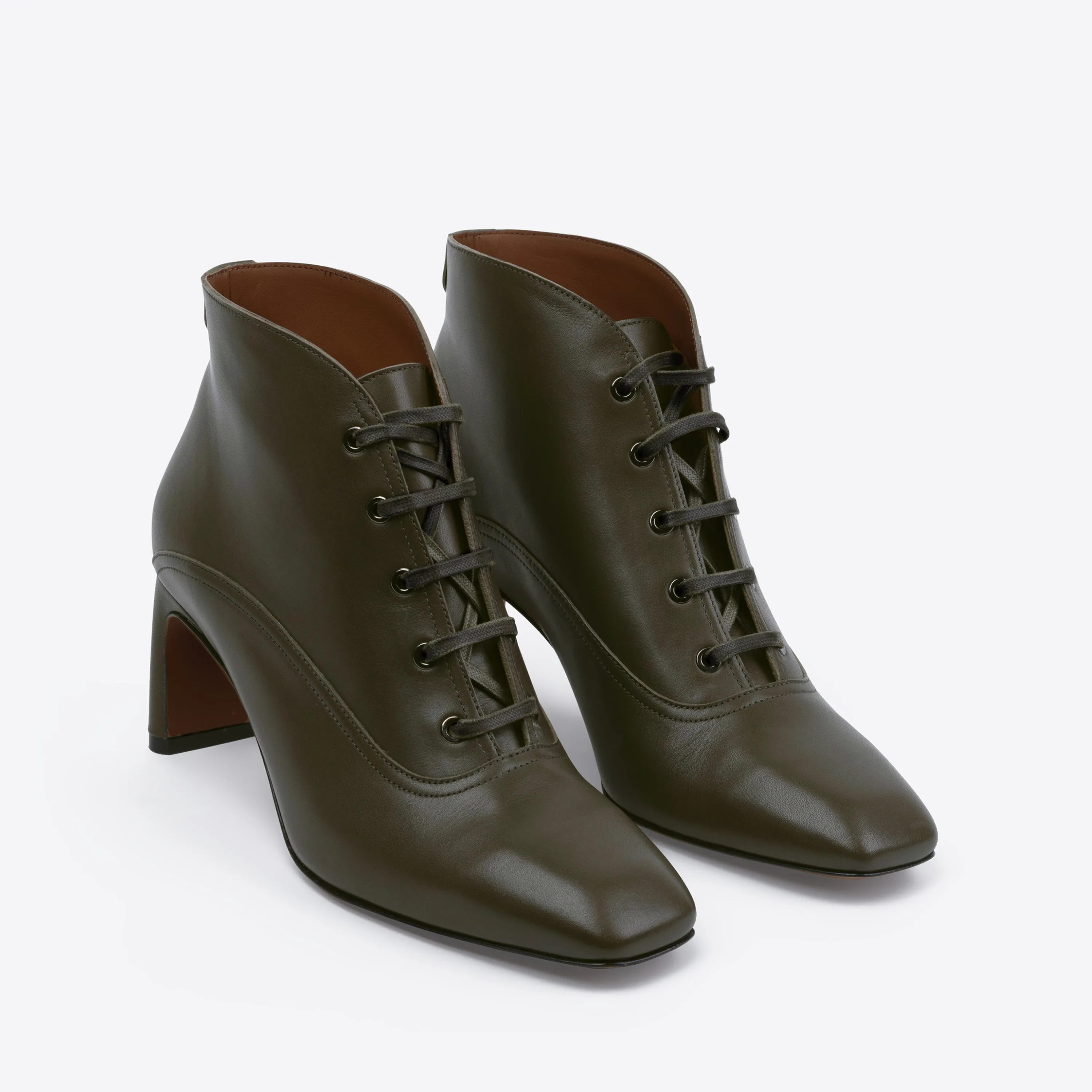 Jil II Boot Olive