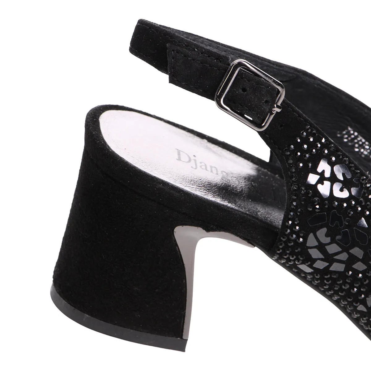 Jujun Slingback Heel