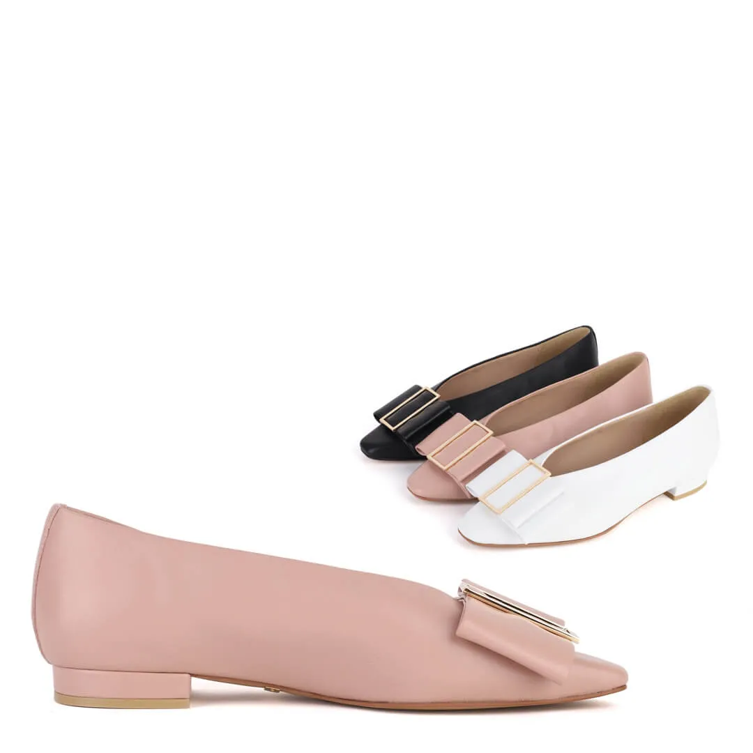 KIKI - flat pumps