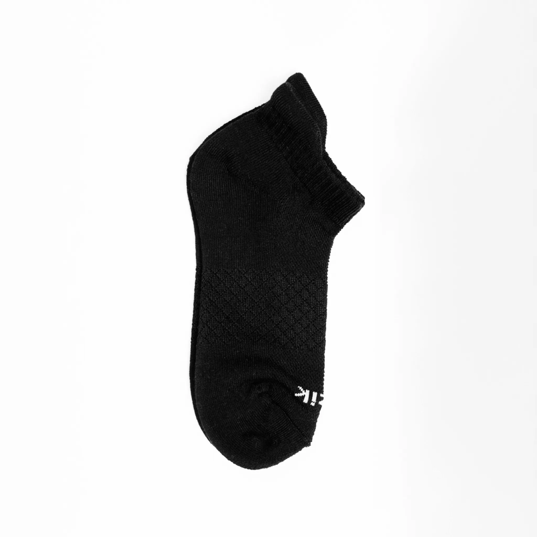 Kizik Ankle Socks - Black - 3 Pack