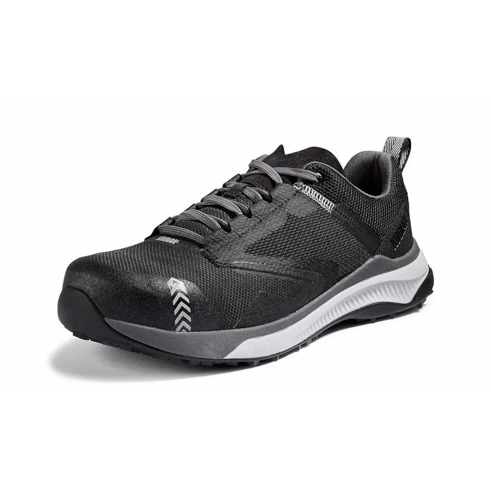 Kodiak Quicktrail Men's Composite Toe Work Safety Athletic Shoe KD0A4TGYBLK - Black