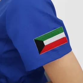 Kuwait Embroidery Patch