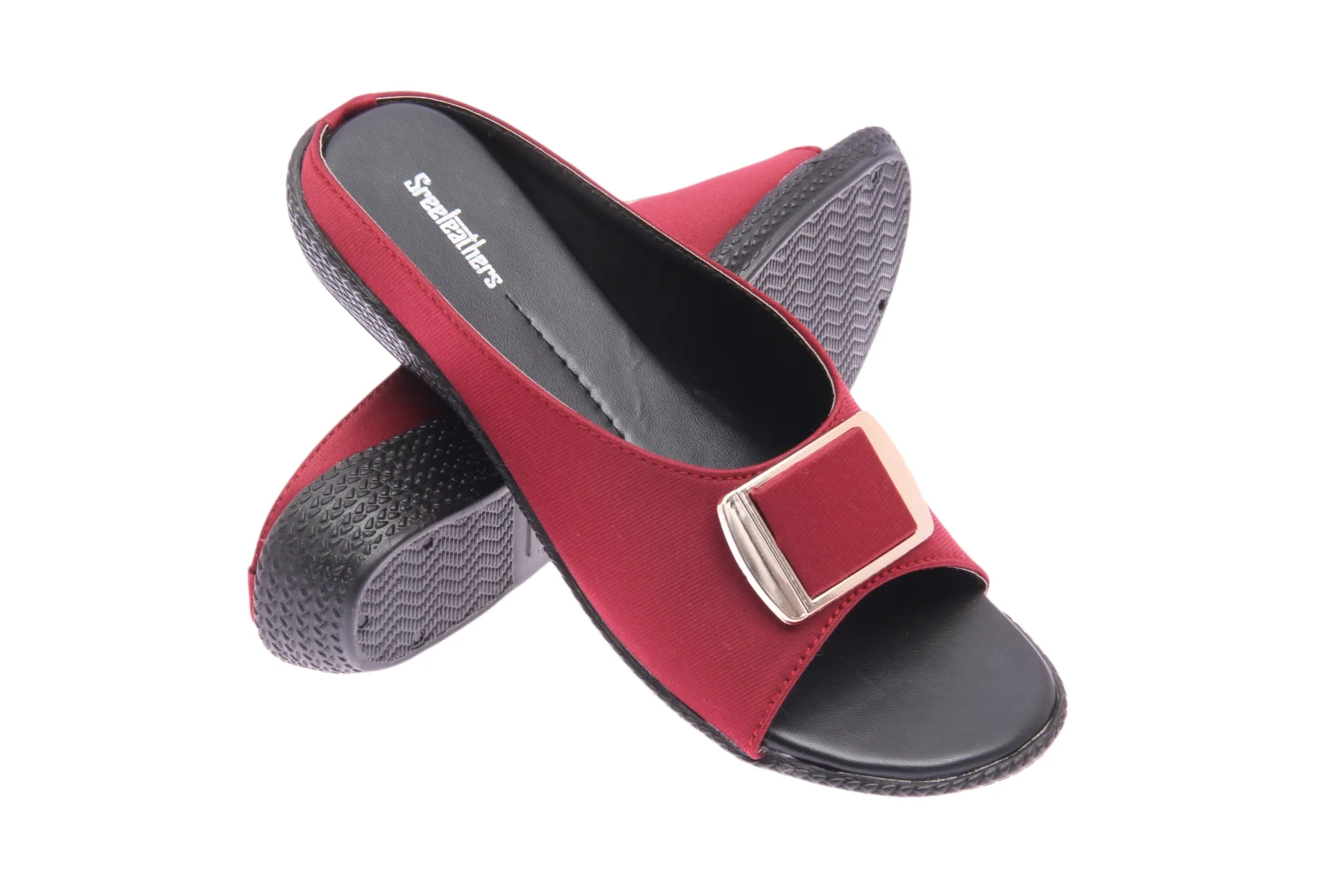 LADIES FLAT CHAPPAL 92037