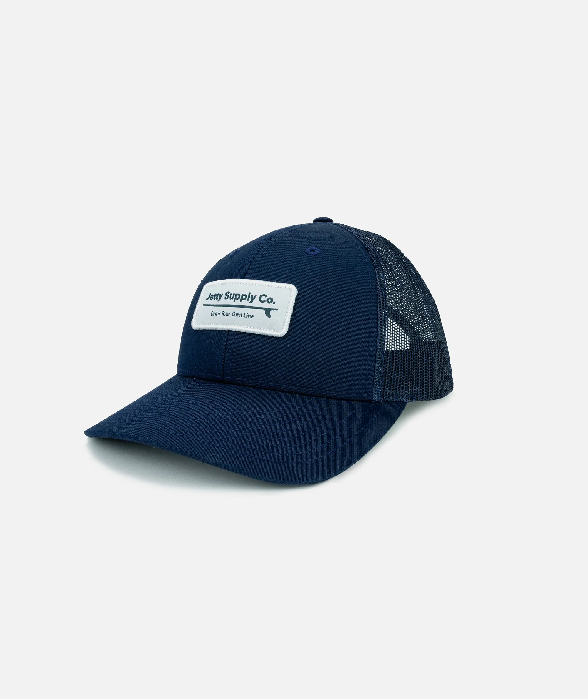 Loggin' Supply Hat - Navy