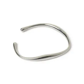 Madison Silver Cuff Bracelet