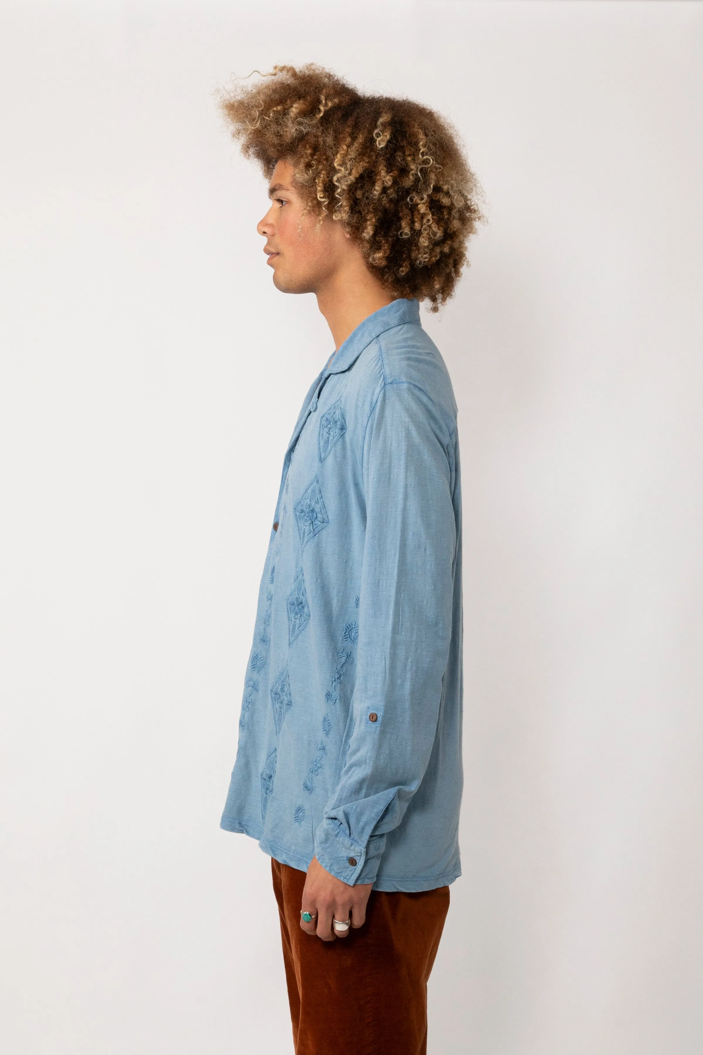 Mahit L/S Button Up Shirt