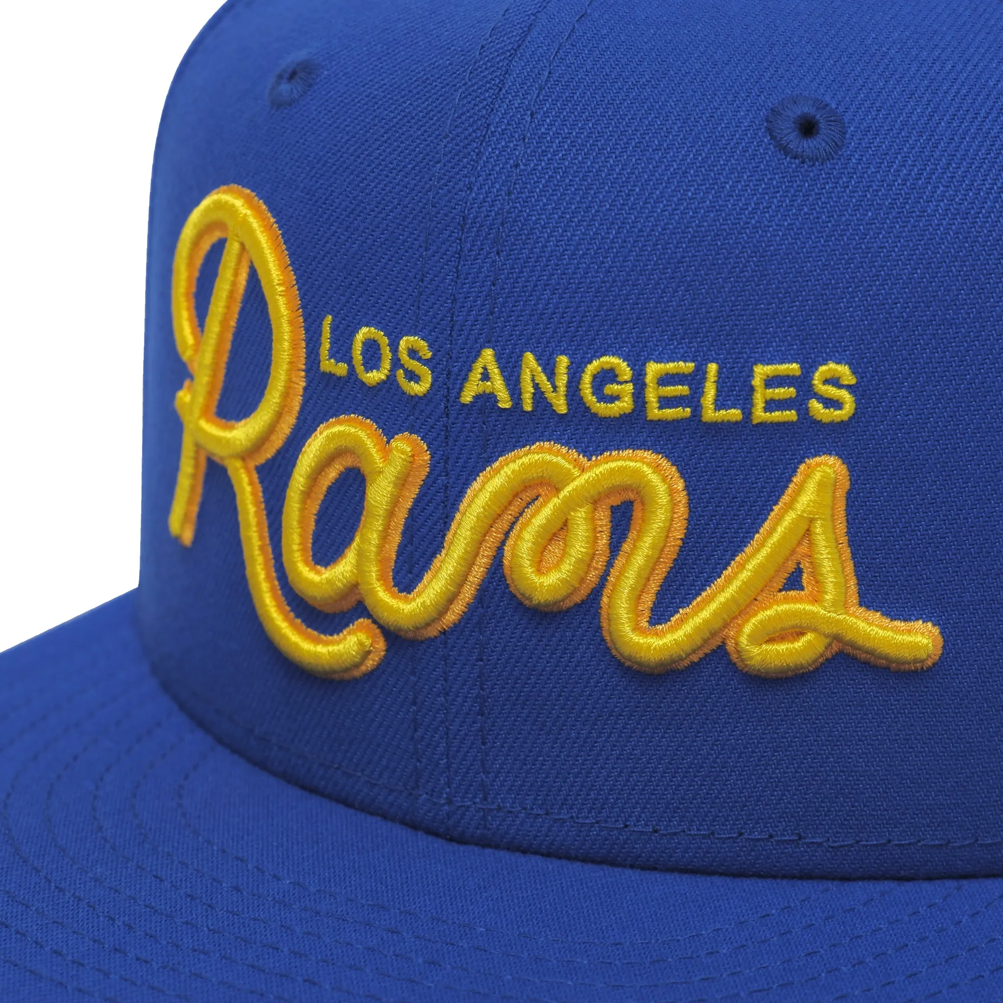 MALBON X RAMS X NEW ERA 59FIFTY FITTED HAT