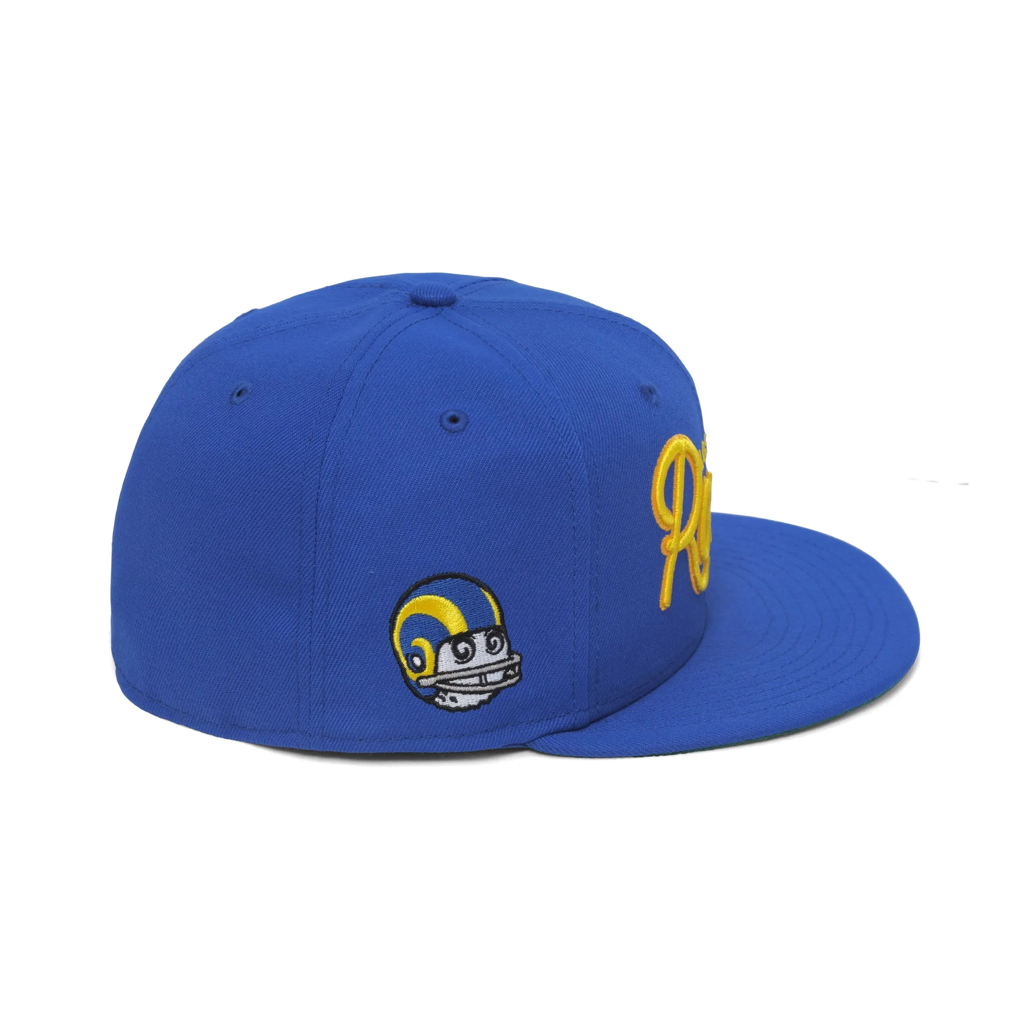 MALBON X RAMS X NEW ERA 59FIFTY FITTED HAT