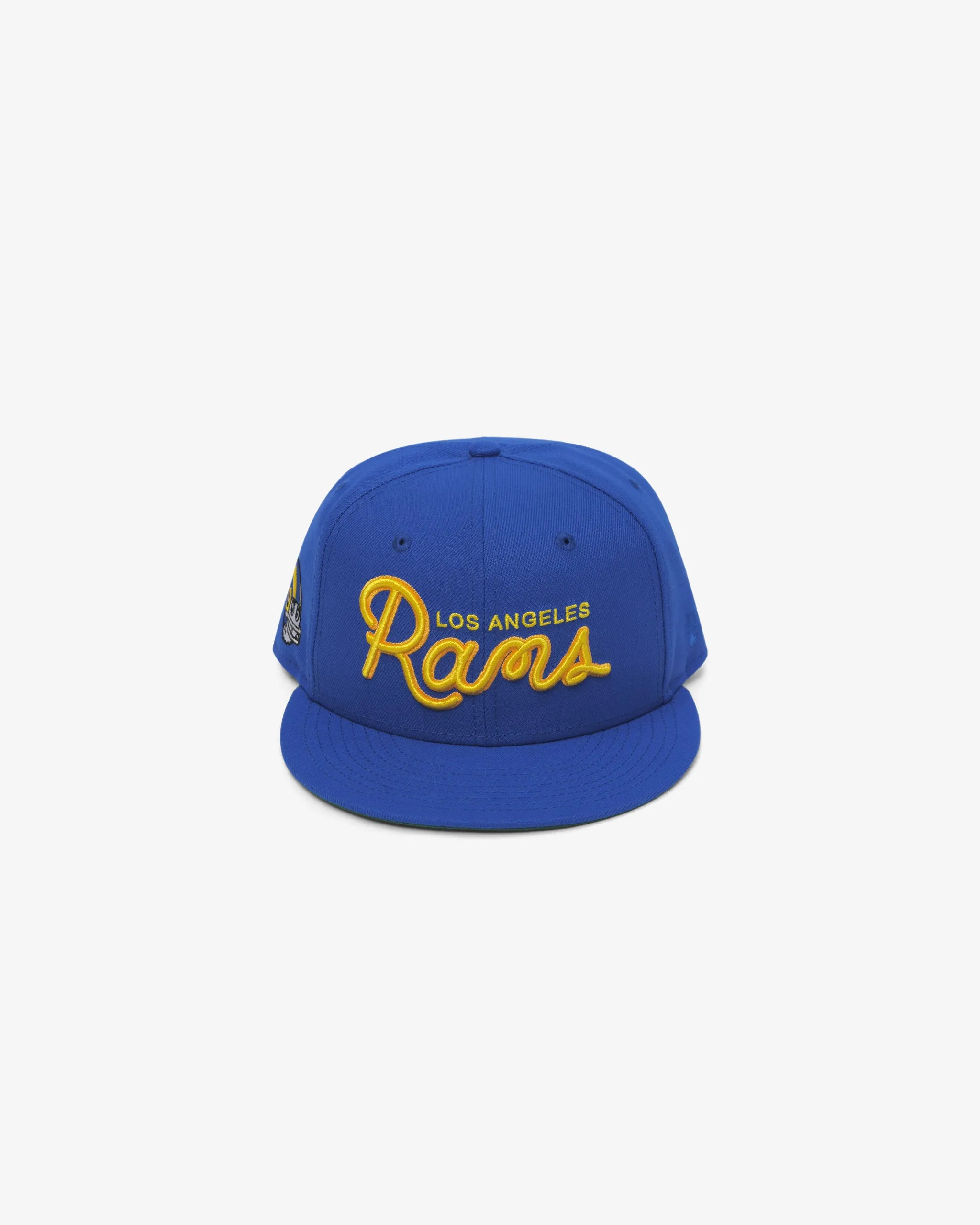 MALBON X RAMS X NEW ERA 59FIFTY FITTED HAT