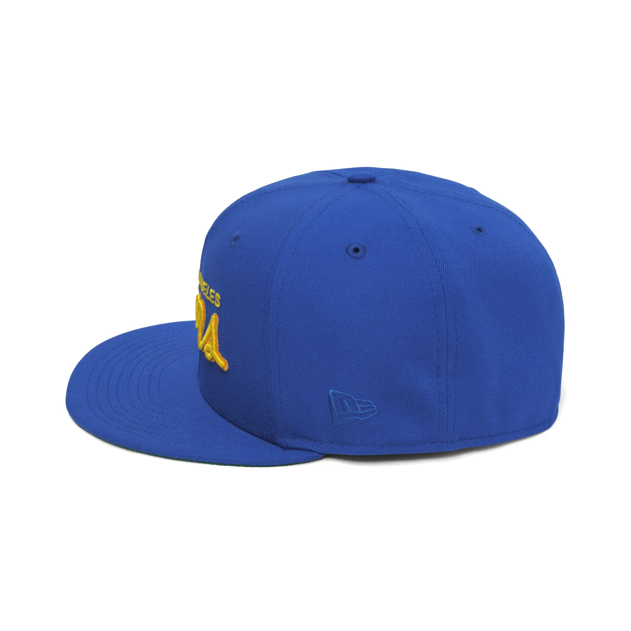 MALBON X RAMS X NEW ERA 59FIFTY FITTED HAT