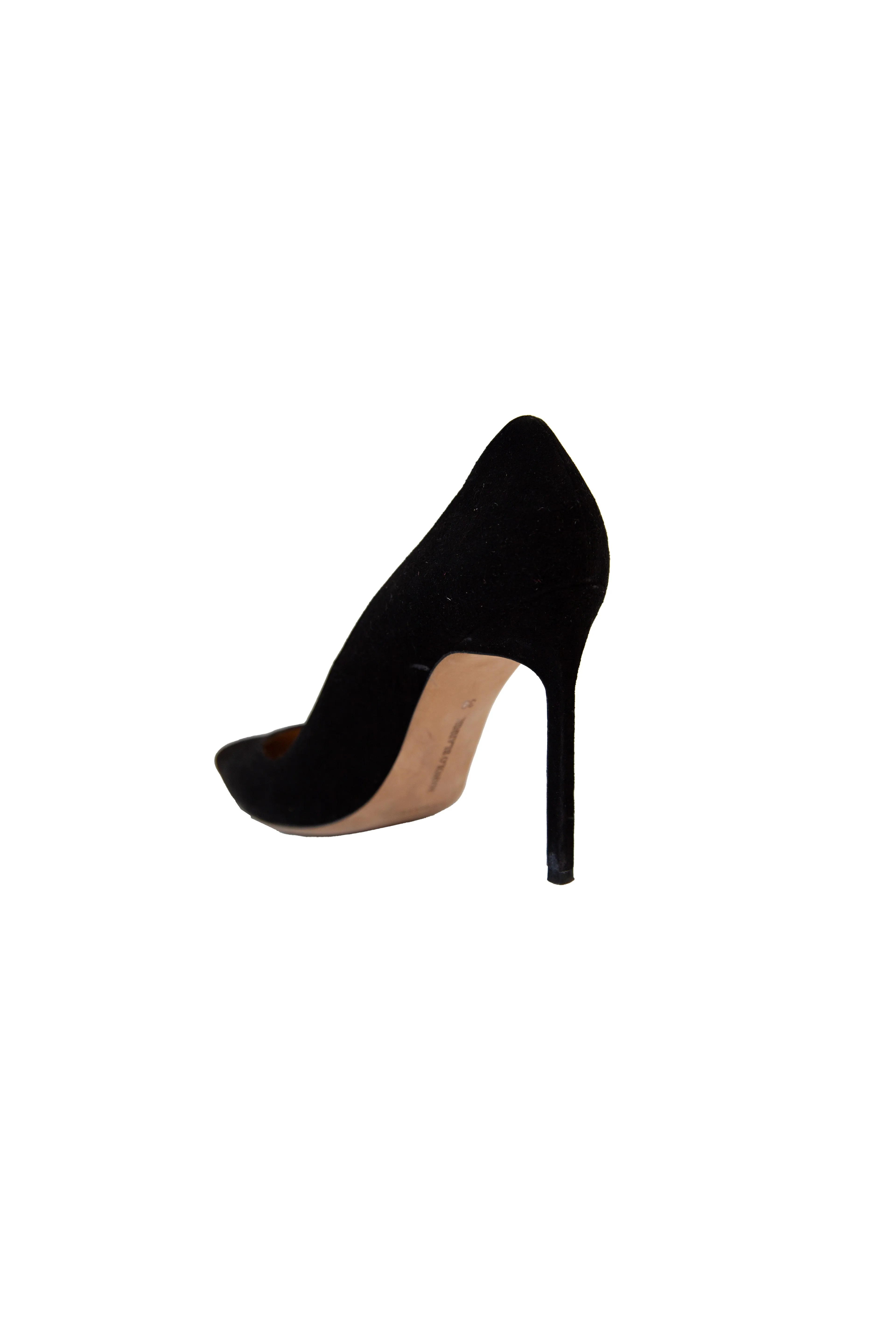 Manolo Blahnik Black Pumps