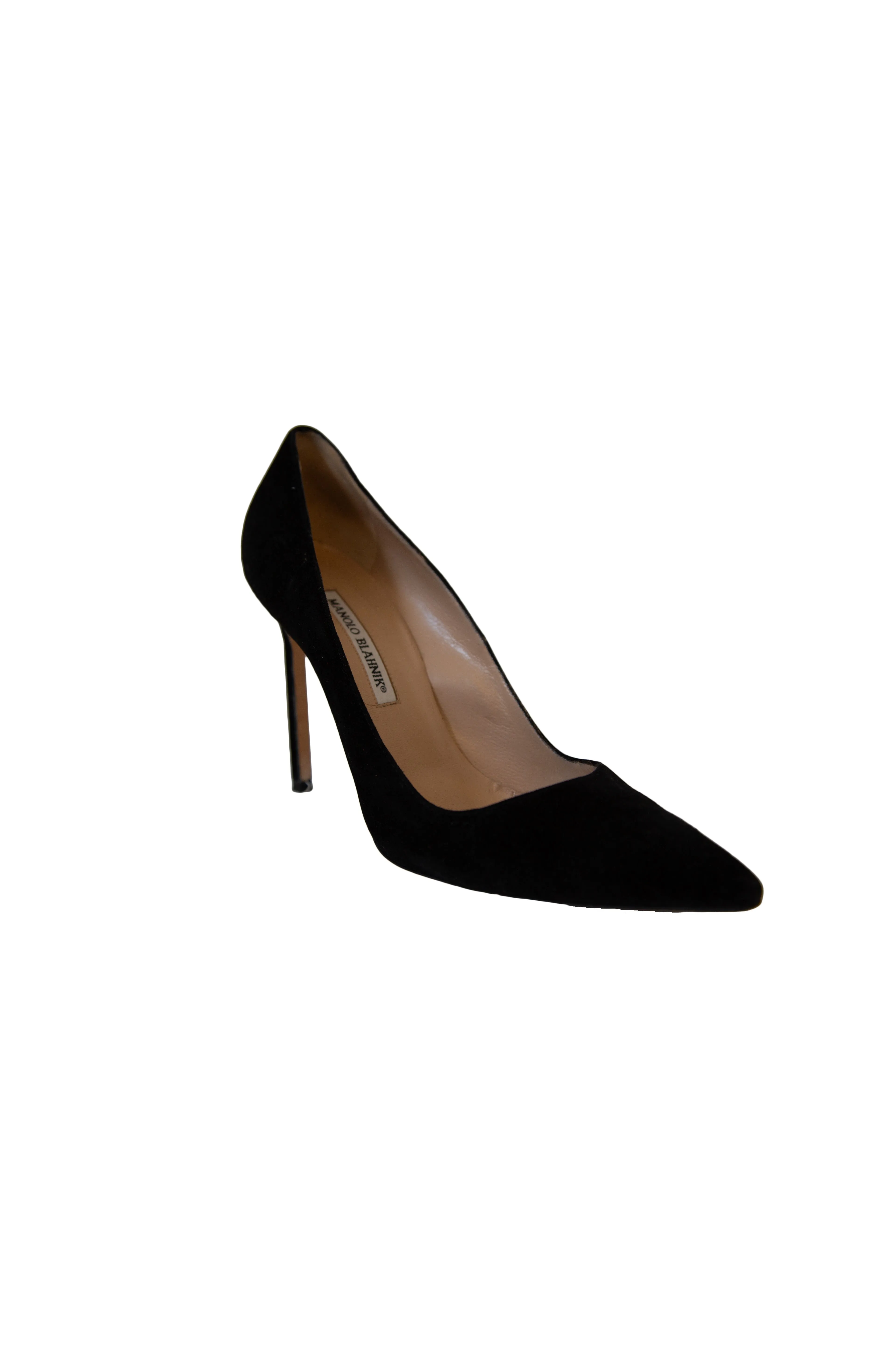 Manolo Blahnik Black Pumps