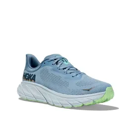 Hoka Mens Arahi 7 Running Shoe in Shadow/Dusk Gray - Performance Optimized