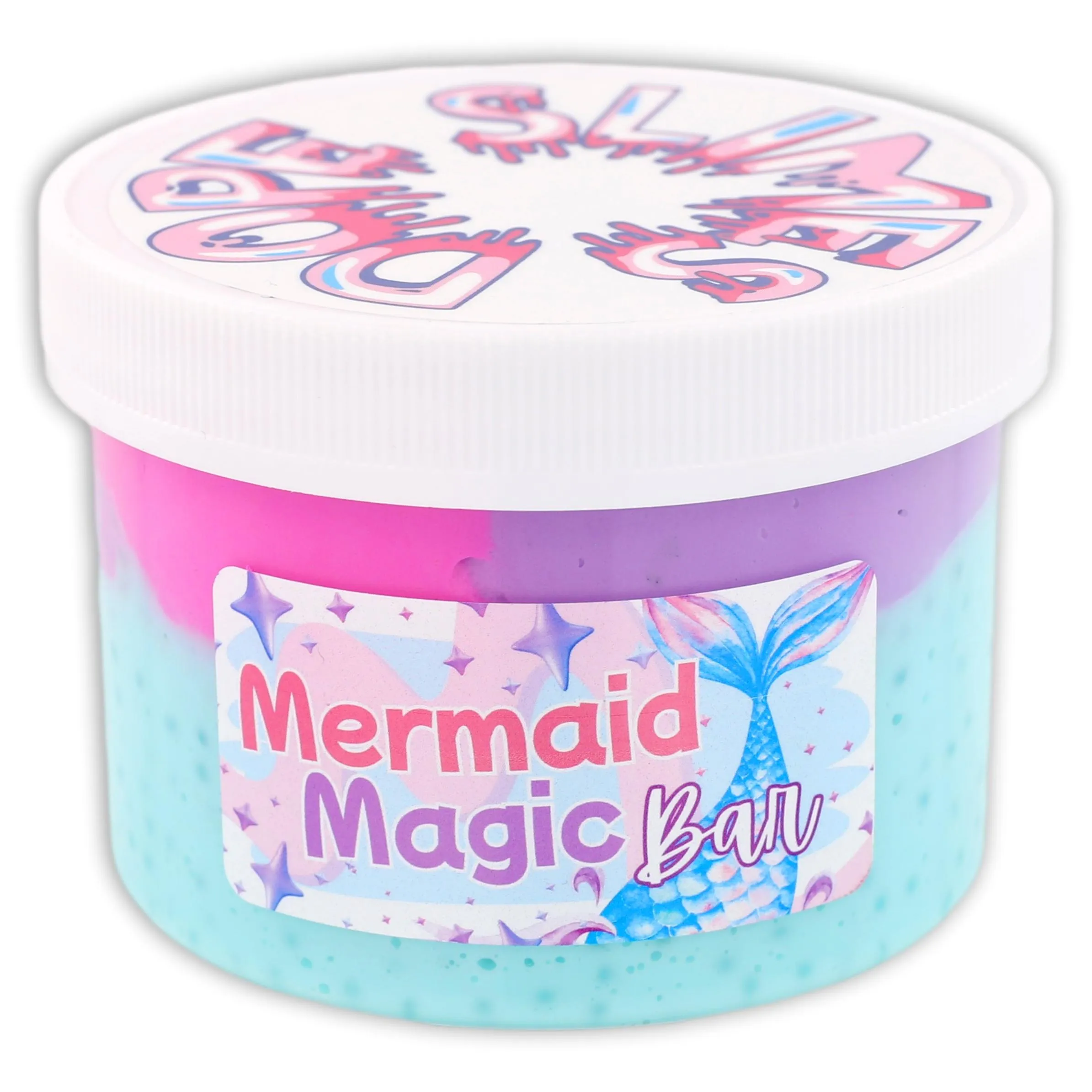 Mermaid Magic Bar DIY