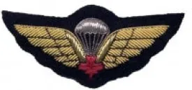 Mess Kit Cloth Jump Wings