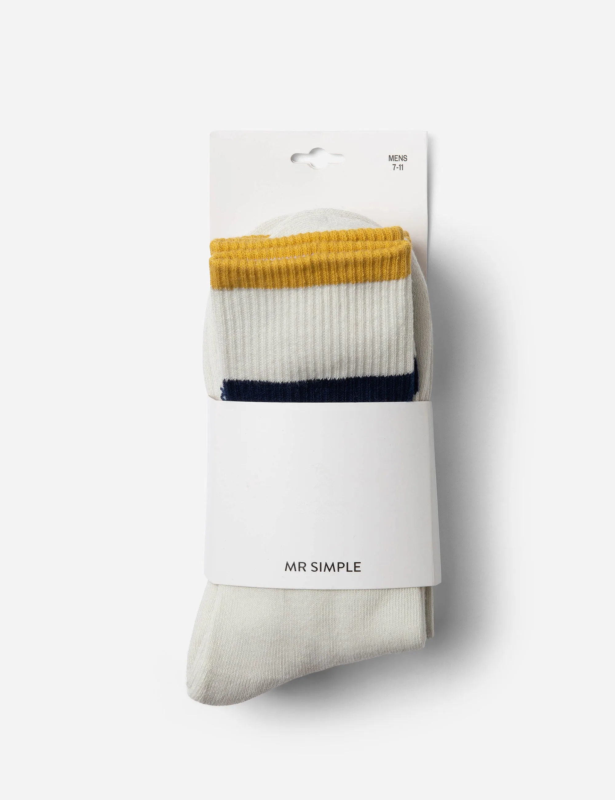 Mister Socks 3 Pack - Multi