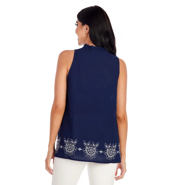 Mudpie Luca Sleeveless Top