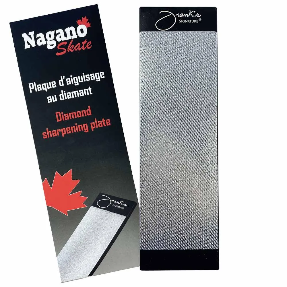 Nagano Frank's Signature Diamond Sharpening Plate