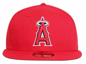 New Era Anaheim Angels MLB 59FIFTY Fitted Cap