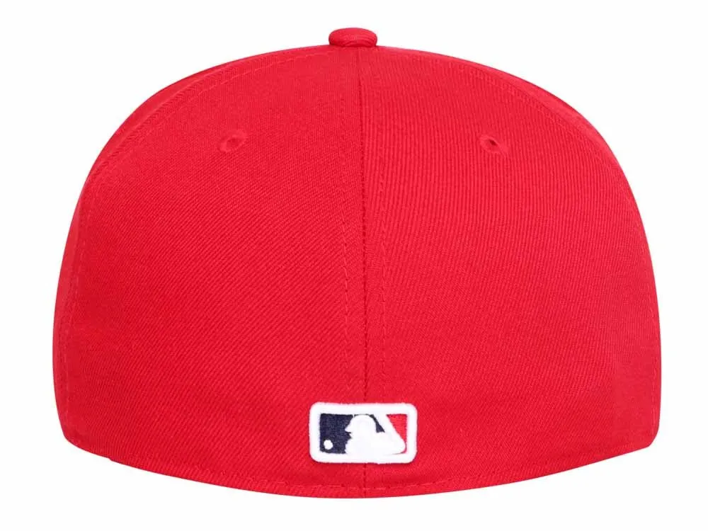 New Era Anaheim Angels MLB 59FIFTY Fitted Cap