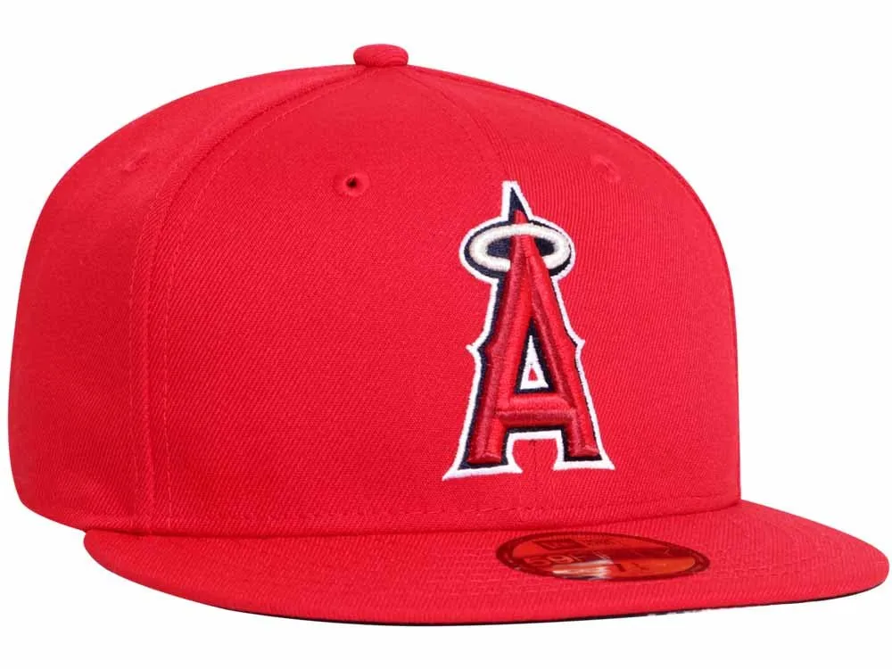 New Era Anaheim Angels MLB 59FIFTY Fitted Cap