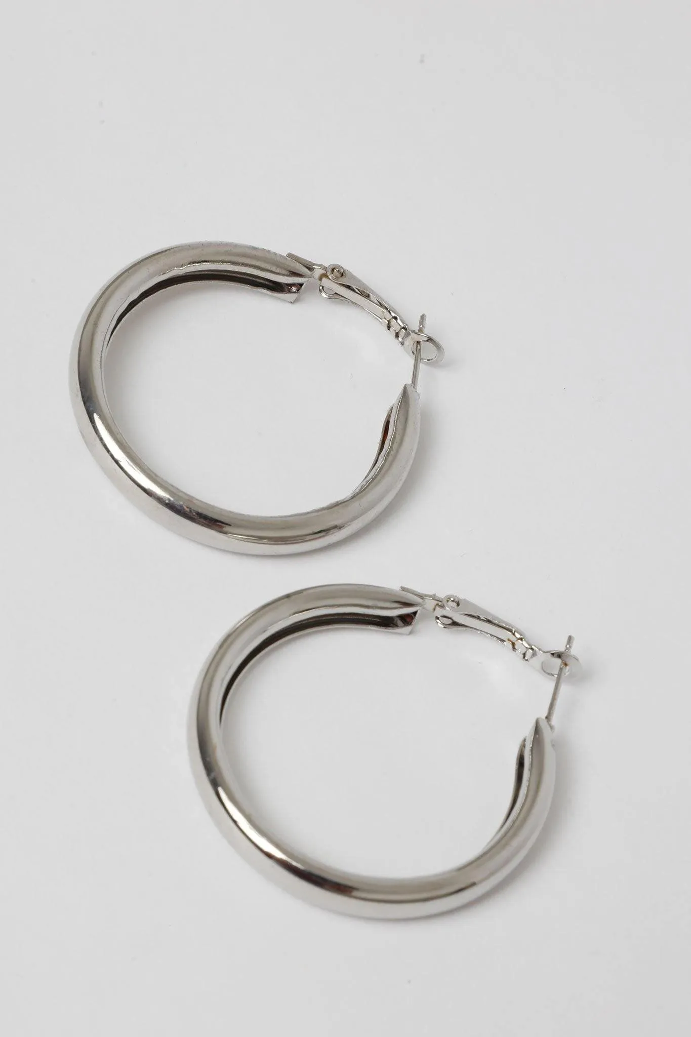 NORMAL HOOP EARRINGS