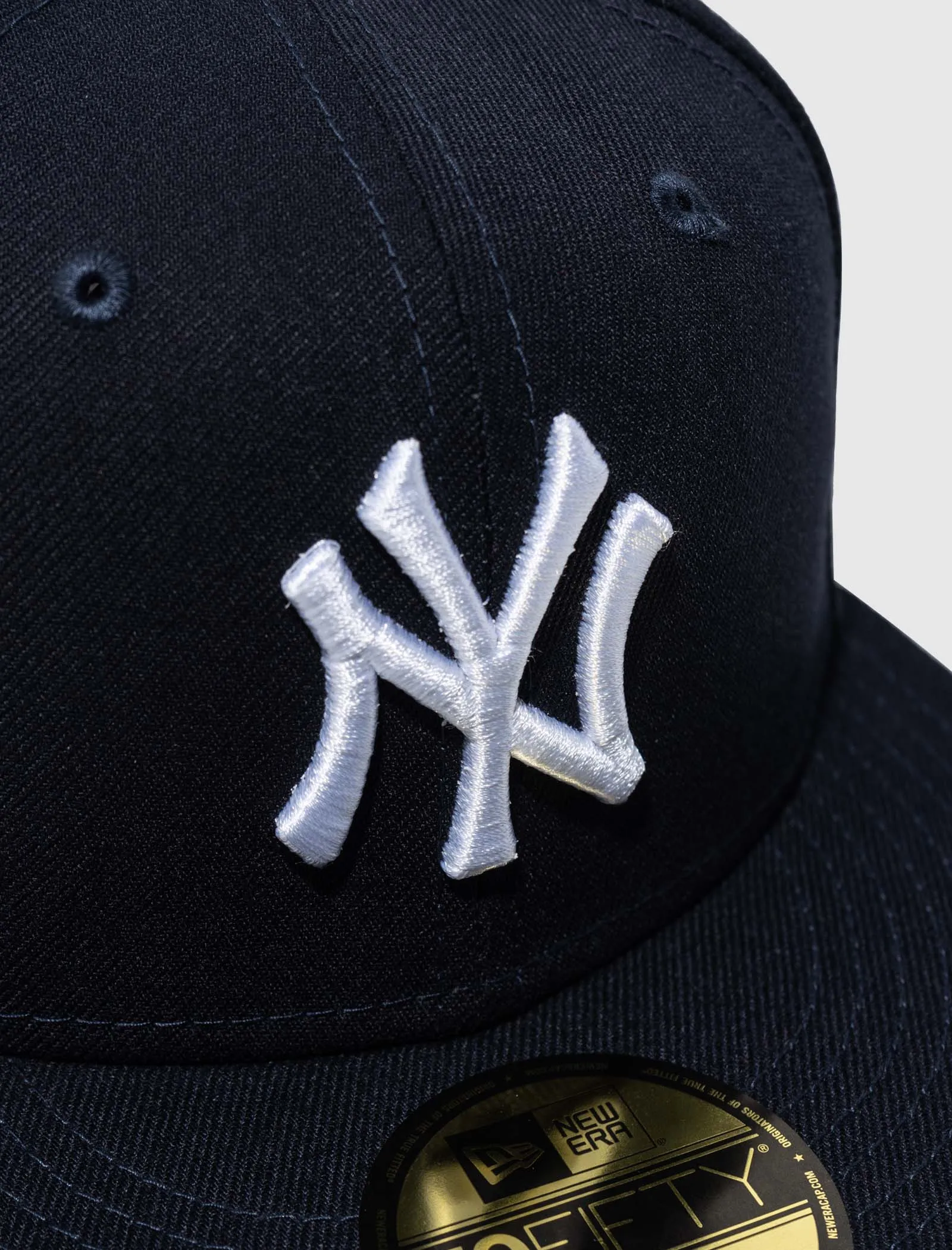 NY YANKEES CLOUD ICON 59FIFTY FITTED CAP