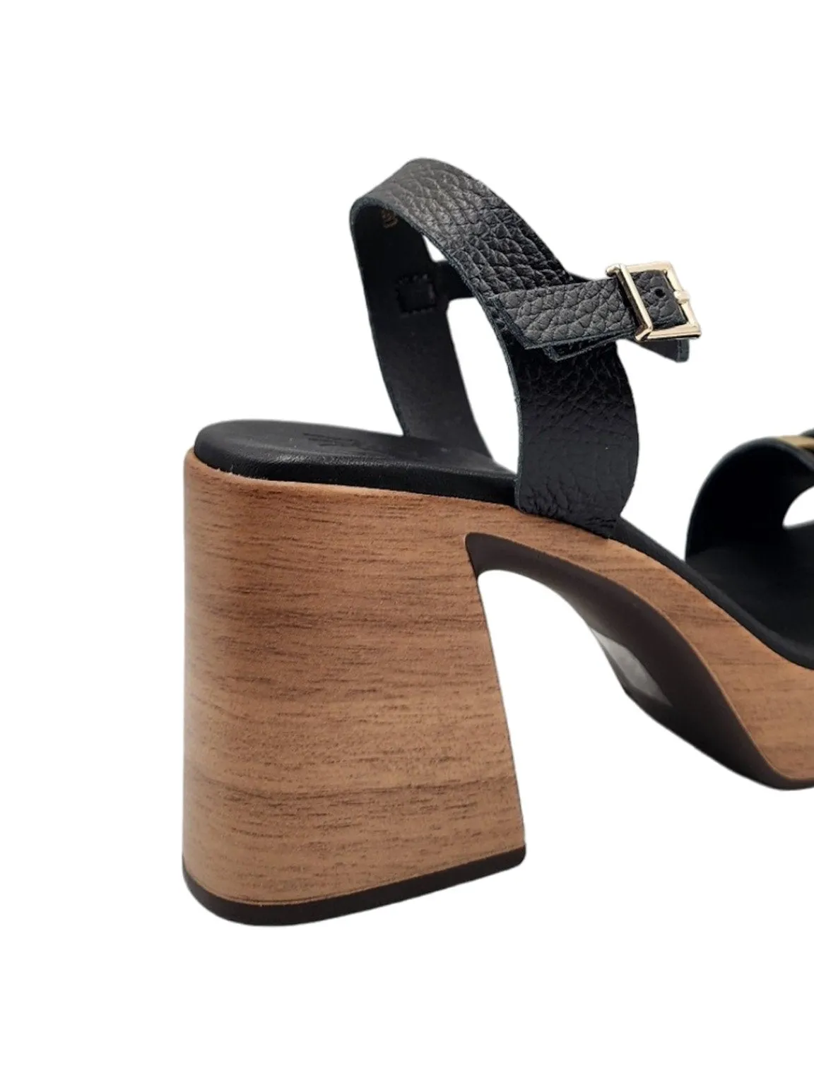 Oh! Odette Block Heel