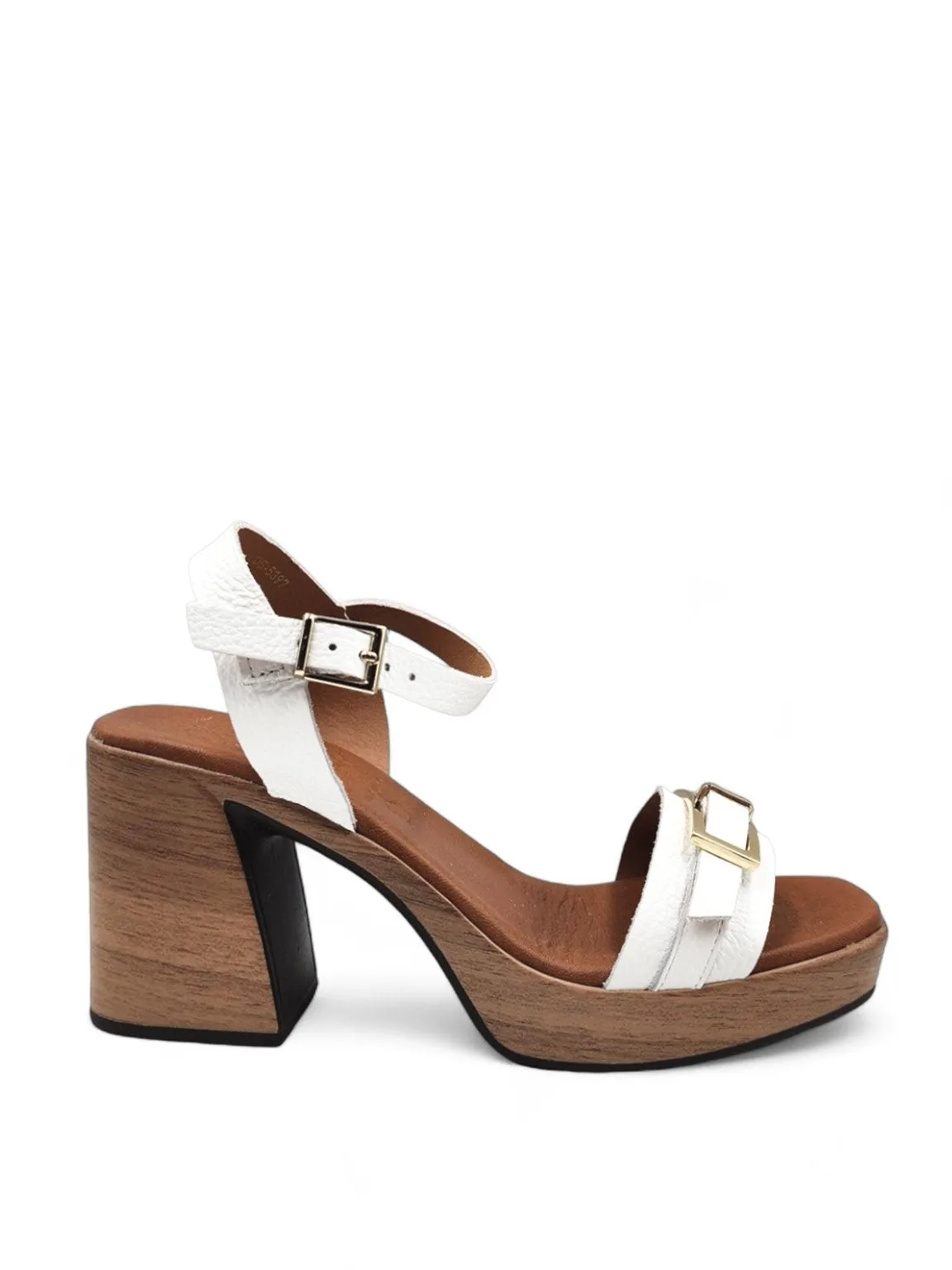 Oh! Odette Block Heel