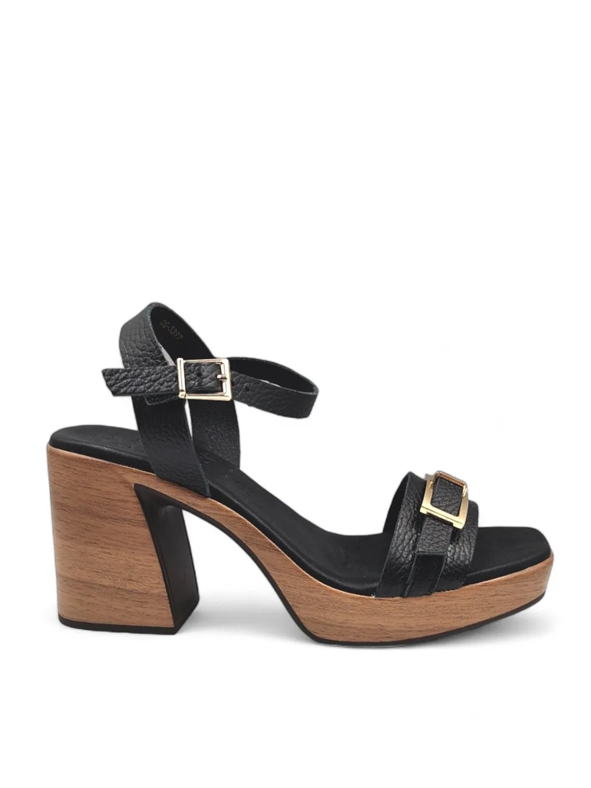 Oh! Odette Block Heel