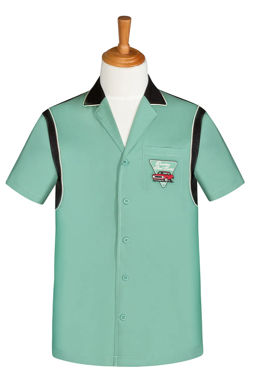 Pasadena Shirt (Green)